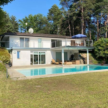 Villa Violetta ルイーノ エクステリア 写真