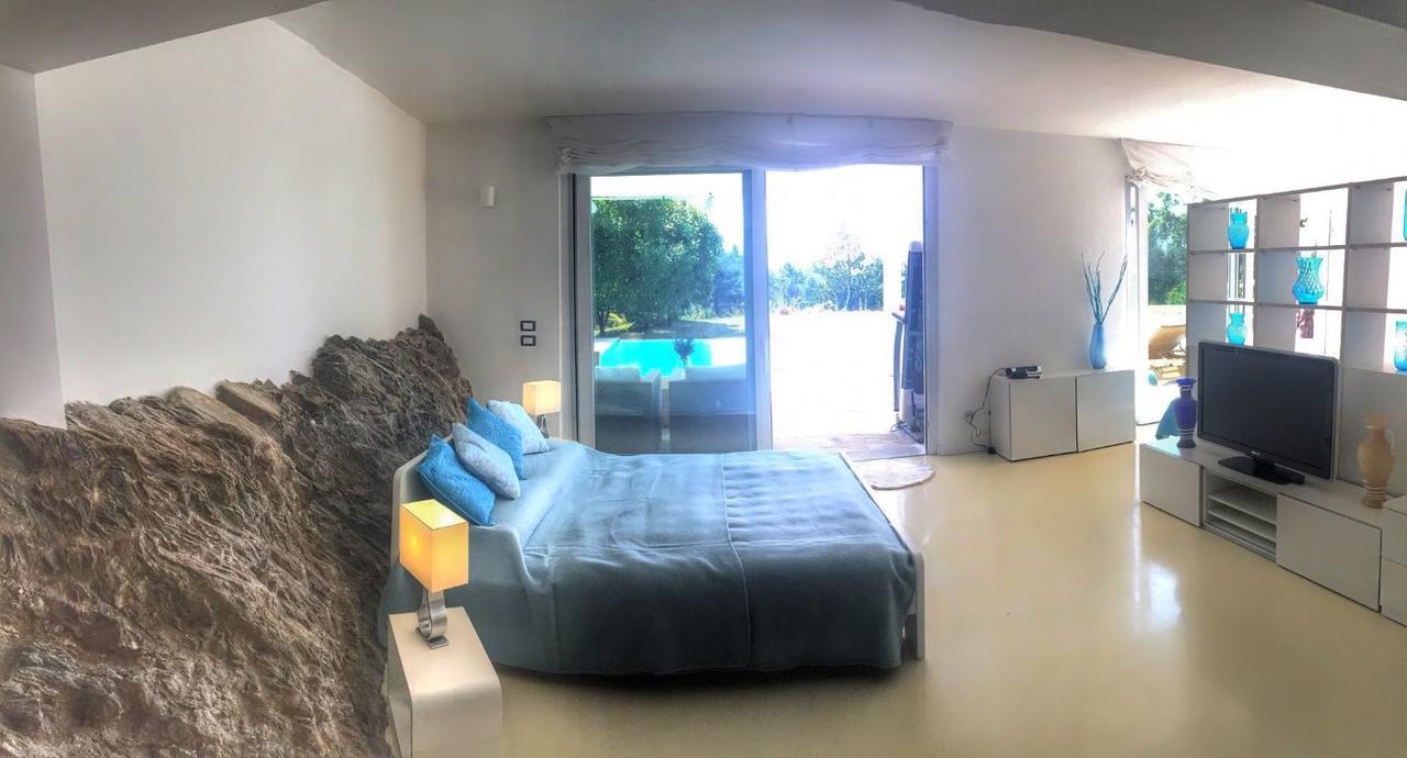 Villa Violetta ルイーノ エクステリア 写真