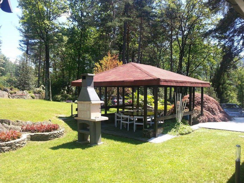 Villa Violetta ルイーノ エクステリア 写真