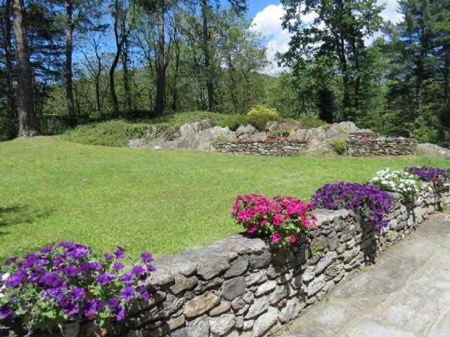 Villa Violetta ルイーノ エクステリア 写真